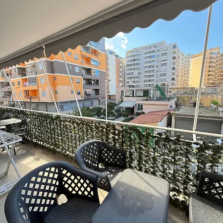 Appartement Lungomare Lions Gate 3 Vlorë