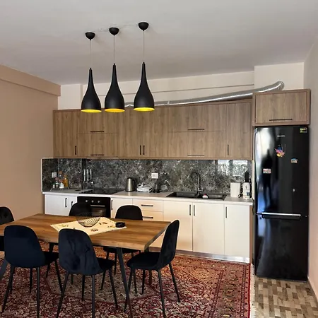 Lungomare Lions Gate 3 Appartement Vlorë