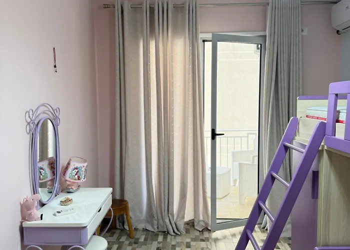 Lungomare Lions Gate 3 Apartament Wlora