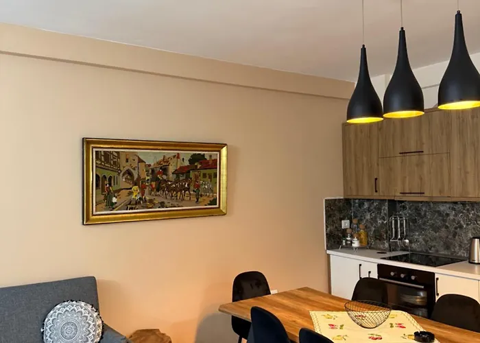 Apartament Lungomare Lions Gate 3