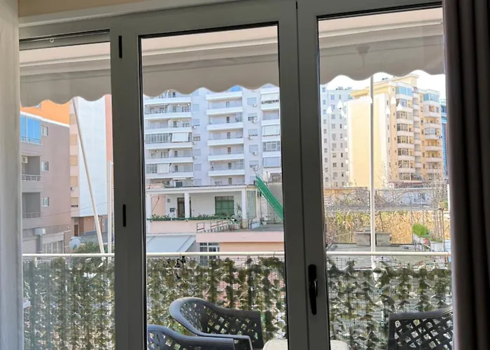 Apartament Lungomare Lions Gate 3 Wlora