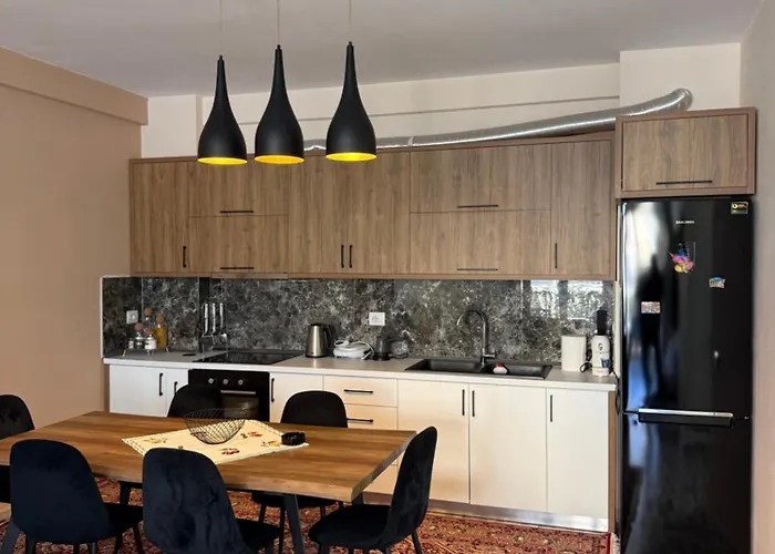 Lungomare Lions Gate 3 Apartament Wlora
