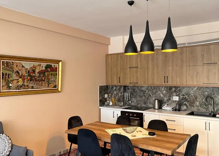 Apartament Lungomare Lions Gate 3