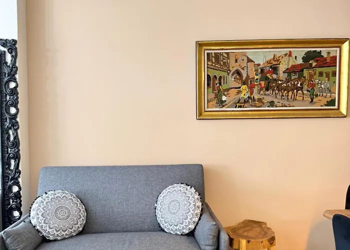 Apartament Lungomare Lions Gate 3 *